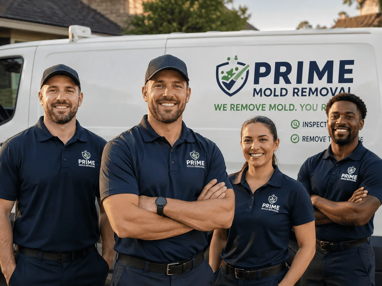 Mold Inspection in Woodstock, MN near me